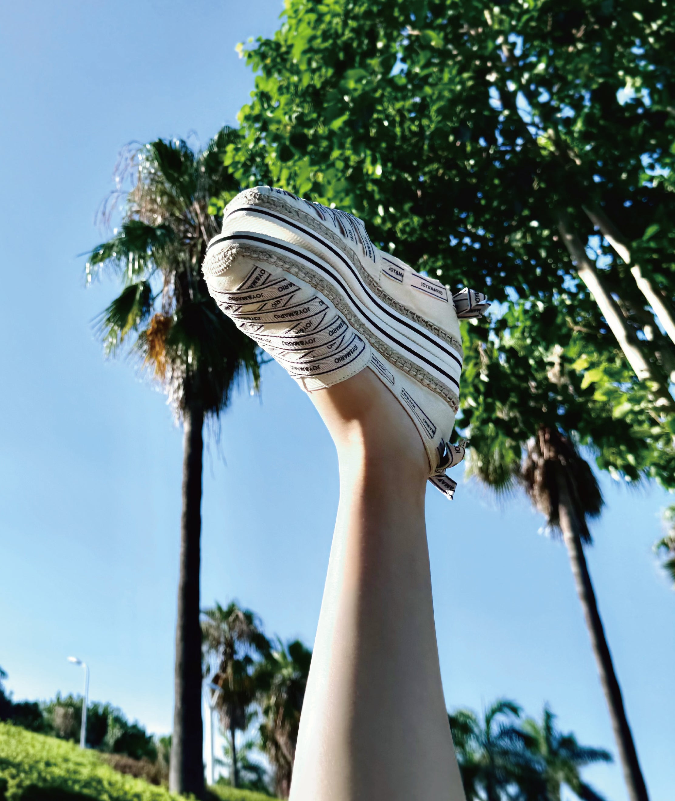 JOY&MARIO: Exquisite Handmade Espadrilles & Women's Shoes – JOYANDMARIO