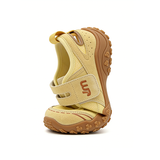 Joy&mario Women’s Slip-on Leather Outdoor Shoes -22181W