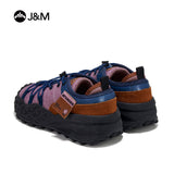 Joy&mario Women’s Lace-up Leather Outdoor Shoes -66310W