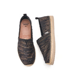 Handmade Men's Denim Espadrilles Flats-57395M