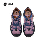 Joy&mario Women’s Lace-up Leather Outdoor Shoes -66310W