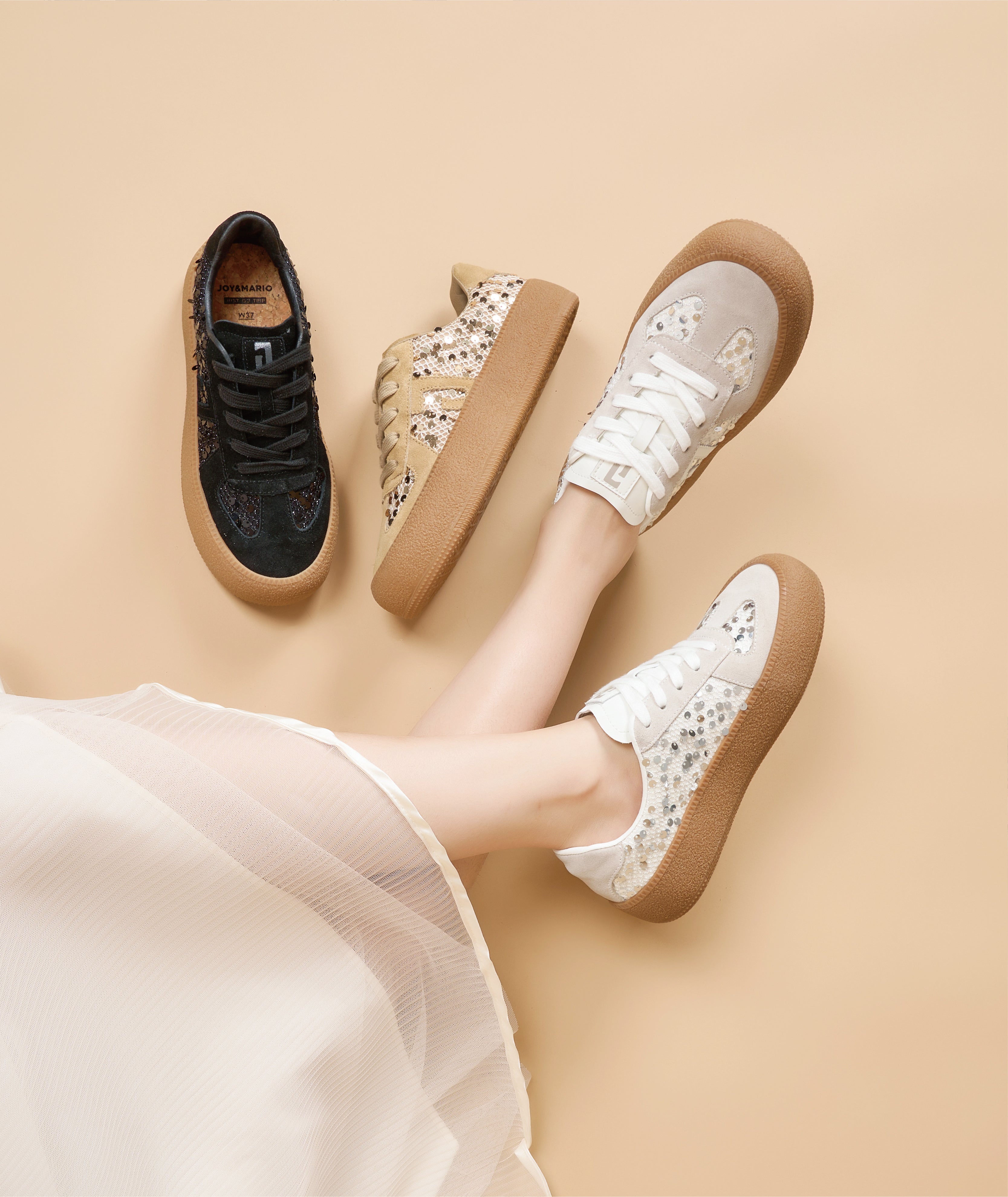 JOY&MARIO: Exquisite Handmade Espadrilles & Women's Shoes – JOYANDMARIO