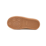 Women’s Lace-up Cow Suede German Army Trainers-83569W