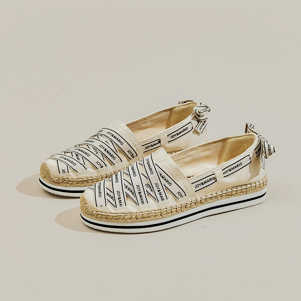 JOY&MARIO: Exquisite Handmade Espadrilles & Women's Shoes – JOYANDMARIO