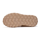 JOY&MARIO Women's Leather Slip-on Boots in Camel-65977W