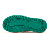 Load image into Gallery viewer, JOY&amp;MARIO Women’s Cow suede Loafers in Green-87950W