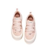 Load image into Gallery viewer, JOY&amp;MARIO Women’s Sequins and Cow suede Loafers in Pink-87952W