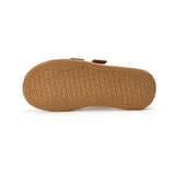 Load image into Gallery viewer, JOY&amp;MARIO Women’s Slip-on Cow Suede Loafers Comfortable Platform Shoes 87690W Camel