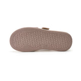 Load image into Gallery viewer, JOY&amp;MARIO Women’s Slip-on Cow Suede Loafers in DK Grey-87690W