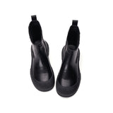 Women's Action Leather Slip-on Boots-65580W