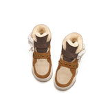 Women's Ankle Winter Snow Short Boots-87803W