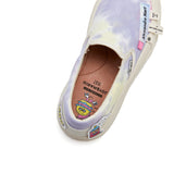 Load image into Gallery viewer, JOY&amp;MARIO Women’s Slip-On Fabric Loafers Comfortable Platform Shoes  87330W Beige