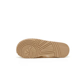 Joy&mario Handmade Women’s Slip-On Espadrille Mesh Shoes in Beige-05352W