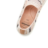 Load image into Gallery viewer, JOY&amp;MARIO Women’s Slip-On Mesh Loafers in Pink-65275W
